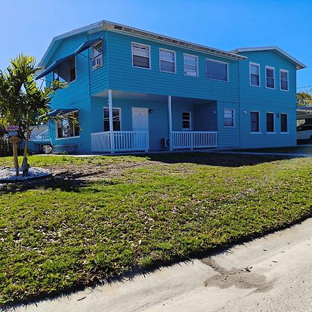 Lovely Vacation Home 1 Block From Beach & Downtown Gulfport Сент-Пітерсбург Екстер'єр фото