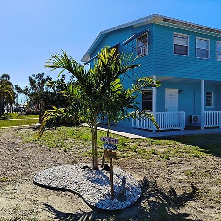 Lovely Vacation Home 1 Block From Beach & Downtown Gulfport Сент-Пітерсбург Екстер'єр фото